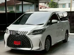 2022 Lexus LM300h 2.5 Hybrid Executive 7-Seater รถตู้/MPV เจ้าของขายเอง 