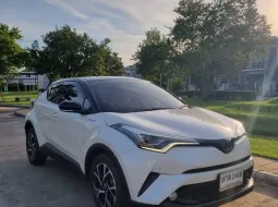 Toyota C-HR 1.8Hybrid Hi รถบ้านบ้าน แต่สภาพโชว์รูม