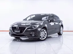 1E524 MAZDA 3 2.0 S 5DR. AT 2016