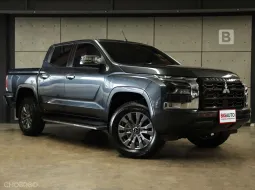 2025 Mitsubishi TRITON 2.4 Plus Ultra MT ไมล์เเท้ 729 KM รับประกันจาก MITSUBISHI 5ปี100,000KM B8025