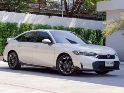 Honda Civic 2.0 e:HEV EL+ 2024 เบนซิน-ไฟฟ้าสปอร์ตพรีเมียม