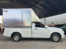 ISUZU D-MAX 1.9 s MT ปี2020 รถกระบะตู้ทึบ พร้อมวิ่งงาน