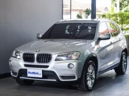 BMW X3 XDrive20d Highline ปี 2015