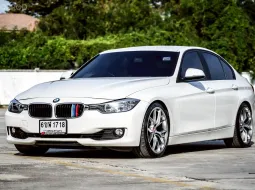 BMW 3 Series 320i 2.0 2015 รถหรู สมรรถนะเยี่ยม