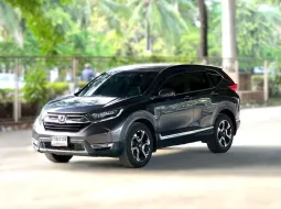 2018 Honda CR-V 1.6EL รถสวยมือเดียว พร้อมใช้งาน 