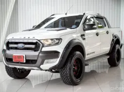 FORD RANGER 2.2 WILDTRAK ปี 2018 โฉม HI-RIDER DOUBLE CAB