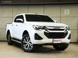 2024 Isuzu D-MAX 3.0 Cab-4 Hi-Lander M AT ไมล์แท้ 1 หมื่น (วิ่งน้อย) รับประกัน 3ปี 100,000KM B162