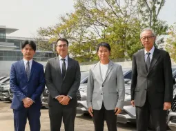 ไทยเร้นท์อะคาร์เดินหน้าปักธง “จักรวาลรถเช่าของคนไทย” เพิ่มรถยนต์ใหม่กว่า 200 คัน พร้อมเปิดตัว รถเช่า Low Cost ราคาประหยัด SUPER SAVE เพื่อคนไทยเที่ยวง่ายขึ้น