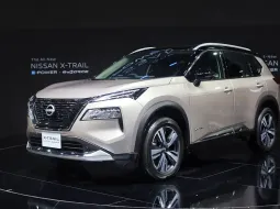 Nissan เปิดตัว X-Trail e-POWER e-4ORCE เคาะราคา 1.699 ล้านบาท ในงาน Motor Expo 2025