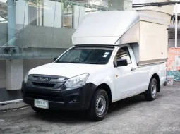 2019 ISUZU DMAX SPARK 1.9 Ddi พร้อมรถตู้ทึบ รถเจ้าของเดียว ไมล์แท้ รถไม่เคยชนหนัก พลิกคว่ำ น้ำท่วม