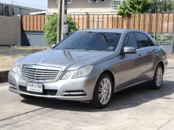 2012 Mercedes-Benz E250 2.1 W212 (ปี 10-16) Elegance CDI BlueEFFICIENCY
