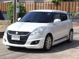 2014 Suzuki SWIFT 1.2 (ปี 12-17) GLX Hatchback