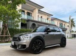 Mini Cooper Countryman 2.0 Cooper S Hightrim 2020 มือเดียว ใช้งานน้อย 