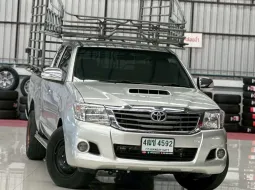 2013 Toyota Hilux Vigo Champ 2.5 MT