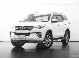2018 TT FORTUNER 2.4 V 4WD A/T