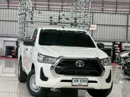 2020 Toyota Hilux Revo 2.4 Entry MT