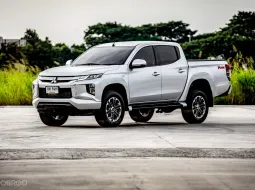 2019 Mitsubishi TRITON 2.4 รถกระบะ 