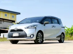 Toyota Sienta CVT 1.5V A/T ปี 2017