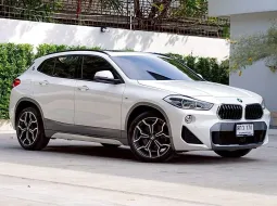 BMW X2 2.0 sDrive20i 2018 - รถสวยประวัติดี จัดไฟแนนซ์ง่าย