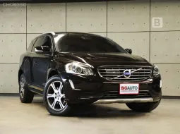 2016 Volvo XC60 2.0 T5 SUV AT ไมล์แท้ รถวิ่งน้อยมาก เครื่องยนต์เบนซินดูแลรักษาง่ายครับ B7233