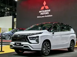 Mitsubishi เปิดตัว Xpander HEV 2026 พร้อม Triton Street และ Pajero Sport GT ใหม่ ที่งาน Motor Expo 2025
