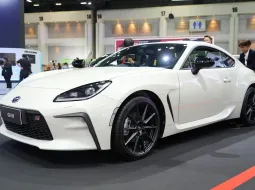 Toyota เปิดตัว GR86 2025 รุ่นปรับปรุงใหม่ ขุมพลัง 237 แรงม้า สัมผัสจิตวิญญาณนักแข่งที่งาน Motor Expo 2025