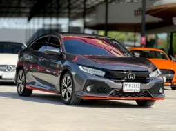 Honda Civic FK Hatchback 1.5 i-VTEC Turbo 2017 พร้อมชุดแต่ง Modulo