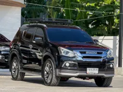 รถมือสอง Isuzu MU-X 3.0 ICONIC ปี 2018 คุณภาพเยี่ยม