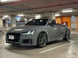 Audi TT Roadster 45 TFSI 2019 รถศูนย์ Audi Thailand รถสวย ไมล์น้อย 