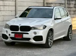 2017 BMW X5 2.0 xDrive40e SUV รถสภาพดี มีประกัน ไมล์น้อย มือเดียว เจ้าของขายเอง  