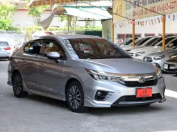 2021 Honda City 1.0 Turbo SV