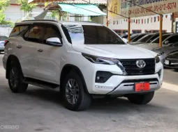 2022 Toyota FORTUNER 2.4 G SUV