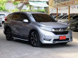 2019 Honda CR-V 2.4 EL 4WD รุ่นท็อป 7 ที่นั่ง