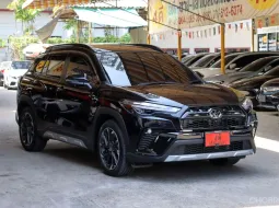 2024 Toyota Corolla Cross 1.8 HEV GR Sport รุ่น TOP สุด