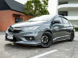 2017 HONDA CITY 1.5 V+