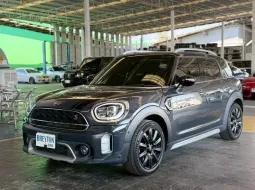 Mini Cooper Countryman 2.0 Cooper S Hightrim 2020 รถสวยสภาพดี