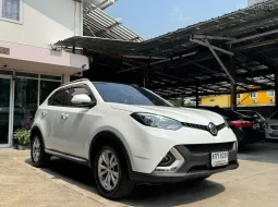 MG GS 1.5TX sunroof รถมือเดียวใช้งานน้อย ปี19