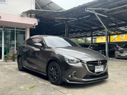 MAZDA2 1.3High Connect(MNC) รถบ้านมือเดียวไมล์น้อยมาก ปี17