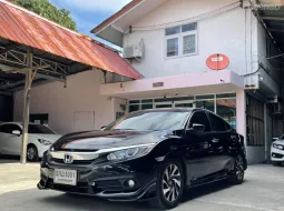 HONDA CIVIC 1.8EL รถบ้านมือเดียวสภาพเยี่ยม ปี2017
