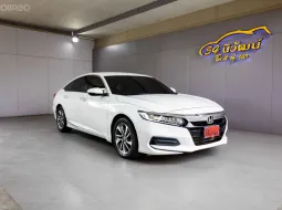 2020 HONDA ACCORD G10 1.5 TURBO EL CVT