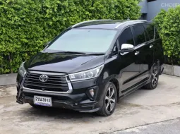 2021 Toyota Innova 2.8 CRYSTA PREMINUM ดาวน์ 0.บาท ราคาพิเศษ รถเจ้าของเดียวไมล์แท้100%  