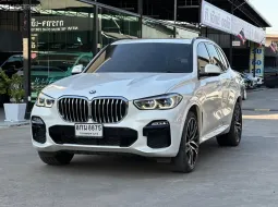 BMW X5 3.0 xDrive30d ปี 2020 รถประกอบนอก มือเดียว ราคาเบาๆ. 