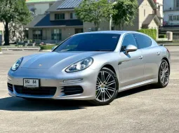 รถยนต์มือสอง Porsche Panamera 3.0 E-Hybrid 2015 สภาพดี ไมล์น้อย  รถศูนย์  AAS 