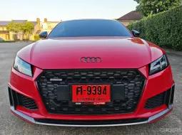 2020 Audi TT 2.0 45 TFSI รถเก๋ง 2 ประตู ไมล์น้อย มือเดียวป้ายแดง  