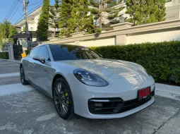 2022 Porsche PANAMERA 2.9 E-Hybrid รถเก๋ง 4 ประตู รถสวย ไมล์น้อย ออกศูนย์ AAS 