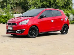2019 Mitsubishi Mirage 1.2 รถเก๋ง 5 ประตู รถสวย ไมล์น้อย มือเดียวป้ายแดง  