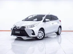 1E568 TOYOTA YARIS 1.2 ENTRY AT 2021