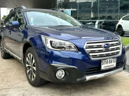 รถบ้าน มือเดียว ผู้หญิง สว 2016 Subaru Outback 2.5 4WD Wagon 