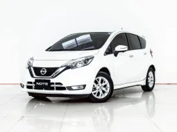 4B020 NISSAN NOTE 1.2 VL 2017
