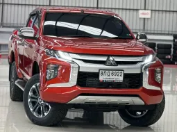 2018 Mitsubishi TRITON 2.4 Plus GT